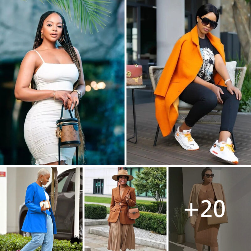 Stunning Fashion Outfits You’ll Absolutely Love