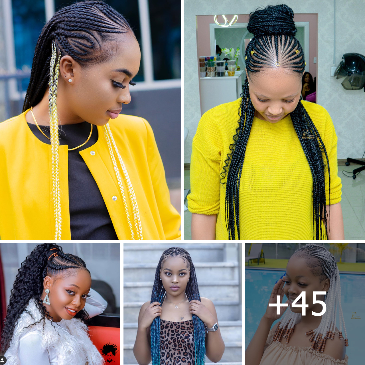 Chic Braided Hairstyles: Dazzling Designs to Try Out This Season