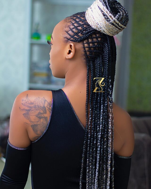 [GALLERY] – 32 Photos: Captivating Braided Looks for 2024