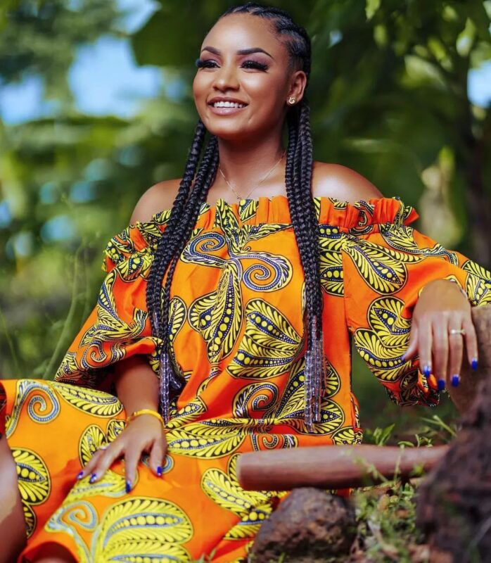 [GALLERY] – Gorgeous Ankara Gown Styles