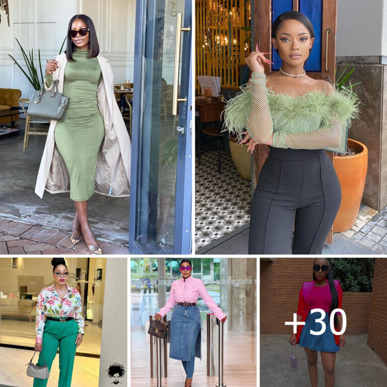 30 Great-Looking (Corporate & Casual) Office Outfits 2024