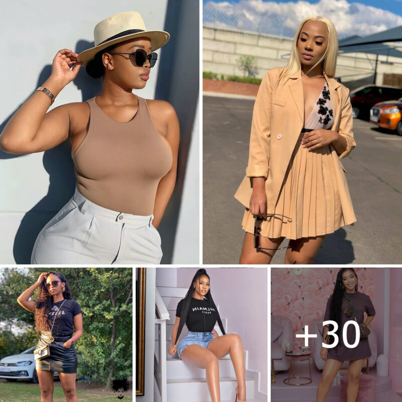30 Ideas To Curate A Summer Outfit For Women