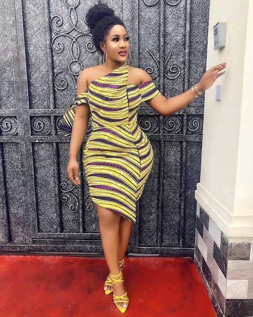 African designs for women's clothing