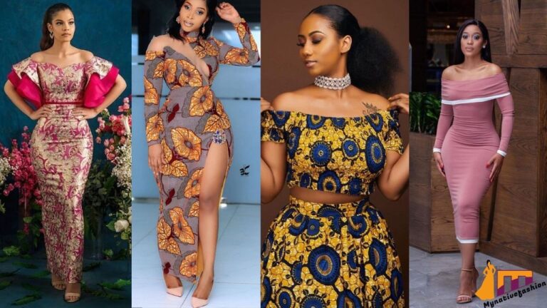 Latest African Designs For Women’s Clothing In 2024