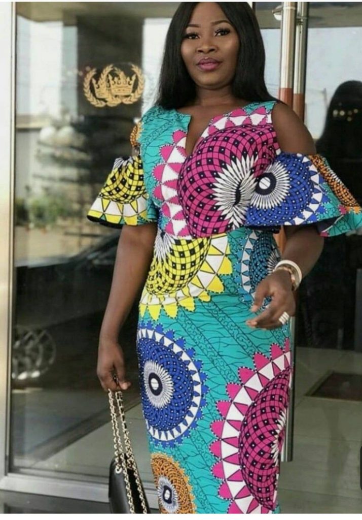 stylish ankara dresses