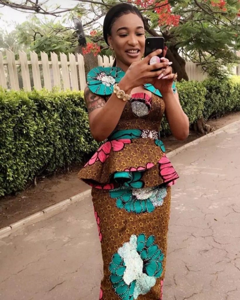 stylish ankara dresses