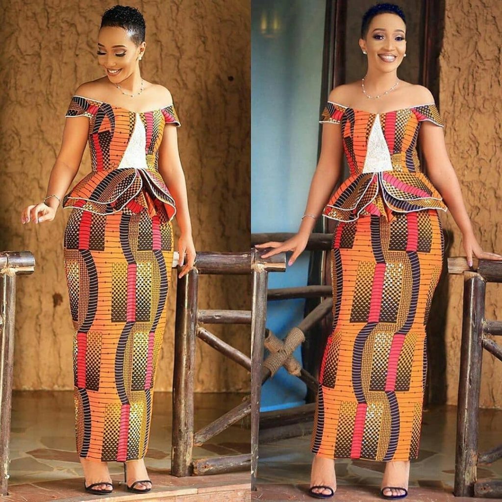 Latest Ankara Styles for Ladies