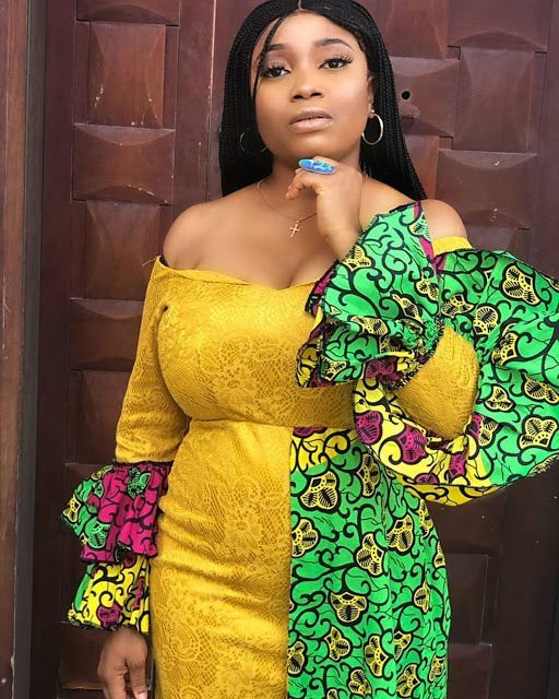 stylish ankara dresses