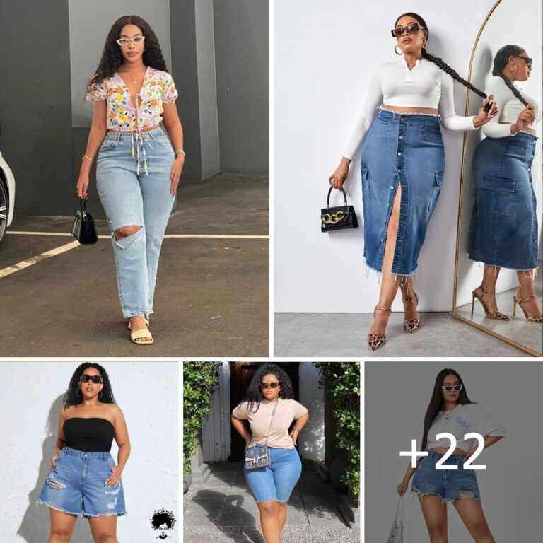 Best Jeans for Curvy Short Women: Styles to Consider for Curvy Short Women
