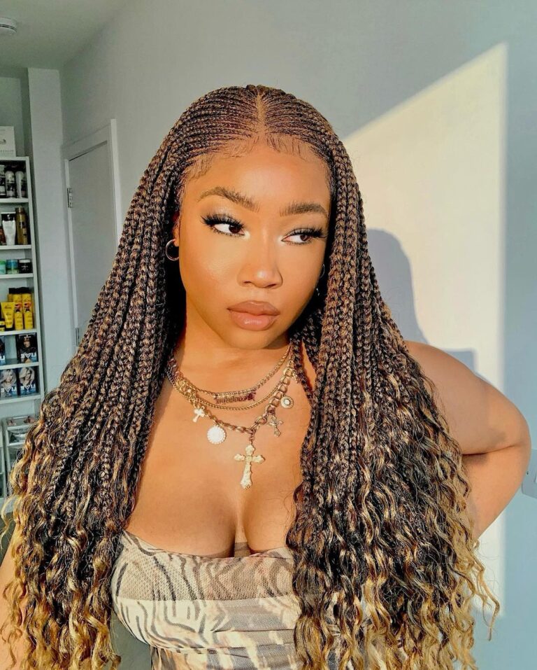 35 Chic Braided Hairstyles to Explore in 2024