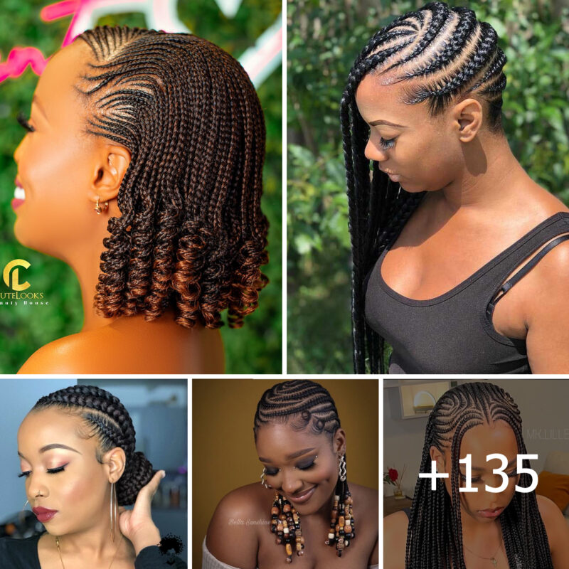 135 Braided Looks to Elevate Your Hairstyle in 2024