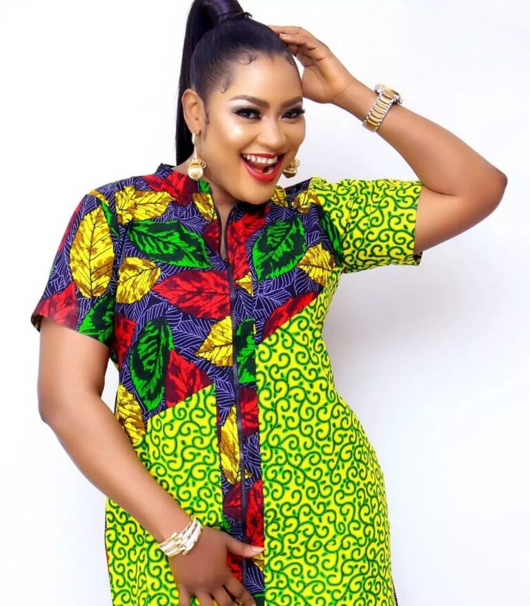 [GALLERY] 2024 Ankara Fashion Styles Pictures For Ladies