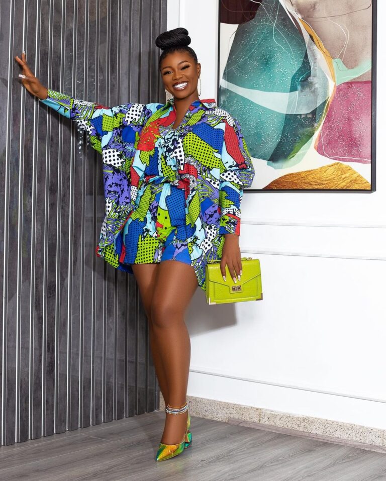 [GALLERY] – 28 Latest Ankara Style Designs For 2024