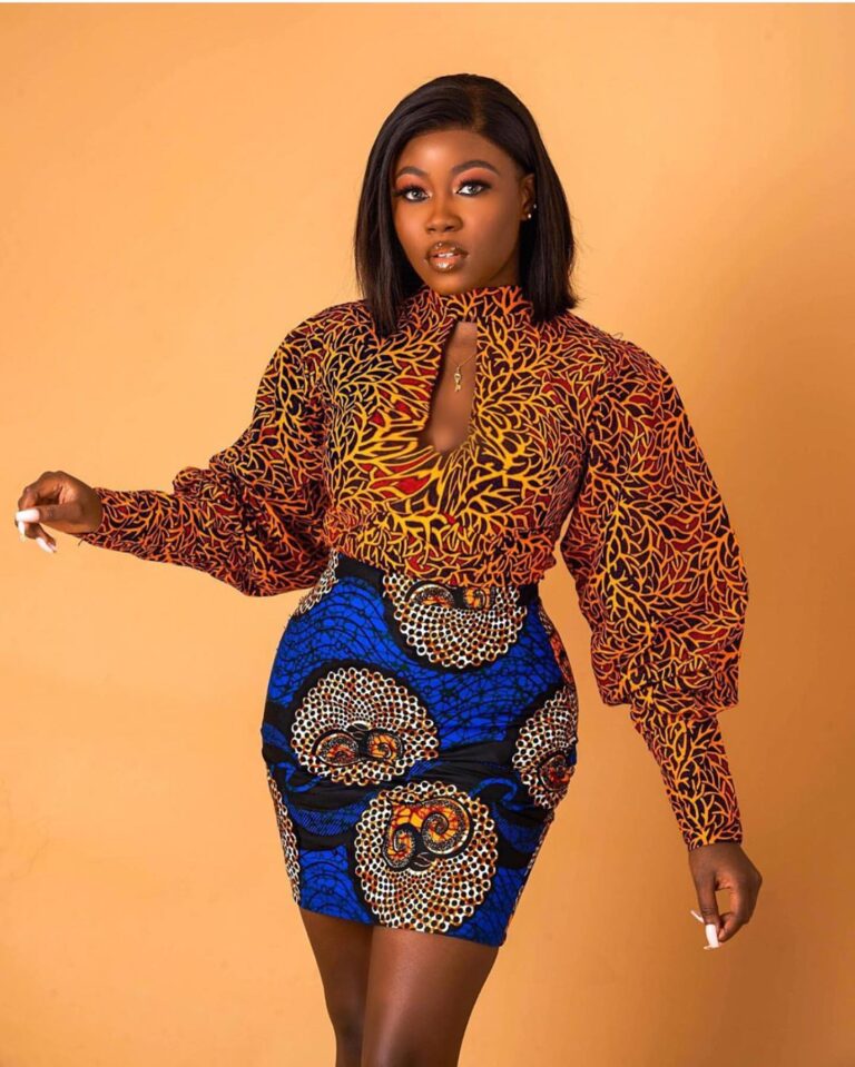 [GALLERY] 35 Latest Ankara Style Designs For 2024