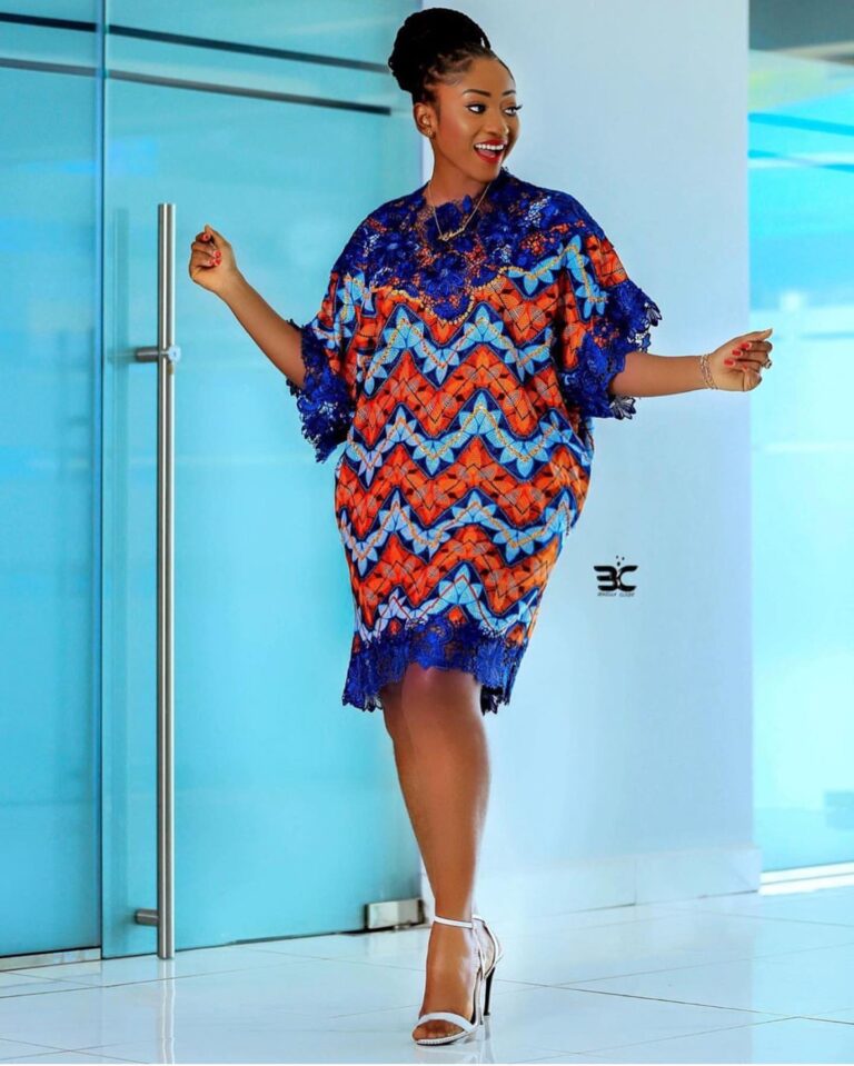 [GALLERY] – 40 African Dress Styles That Continue to Capture Attention