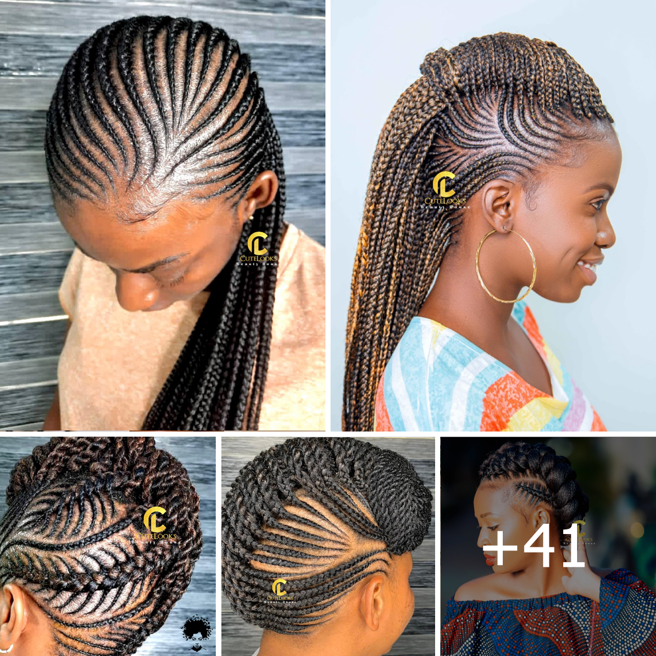 [GALLERY] – 41 Inspiring and Stylish Hairstyle Ideas for Ladies