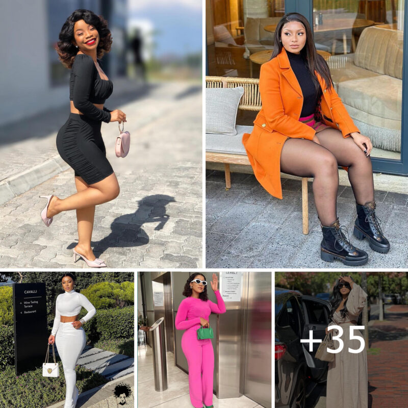 Personal Style – Chic and Modern Style for Women