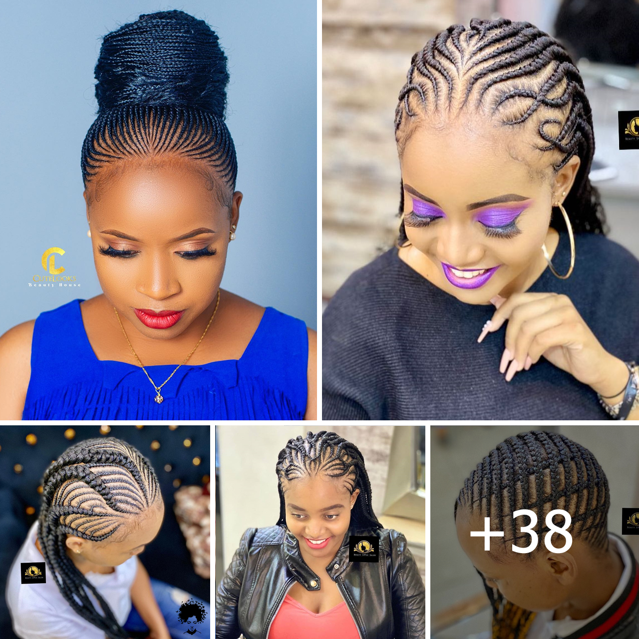 Chic Braided Hairstyles for Women to Refresh Their Look