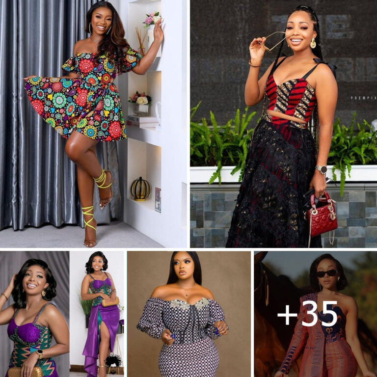 See 35+ Ankara Fashion Ideas For Ladies