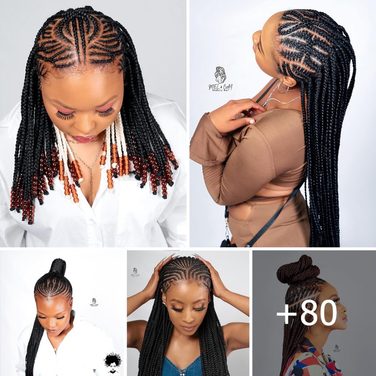 Braided Hairstyles and Box Braids Ideas to Try in 2024