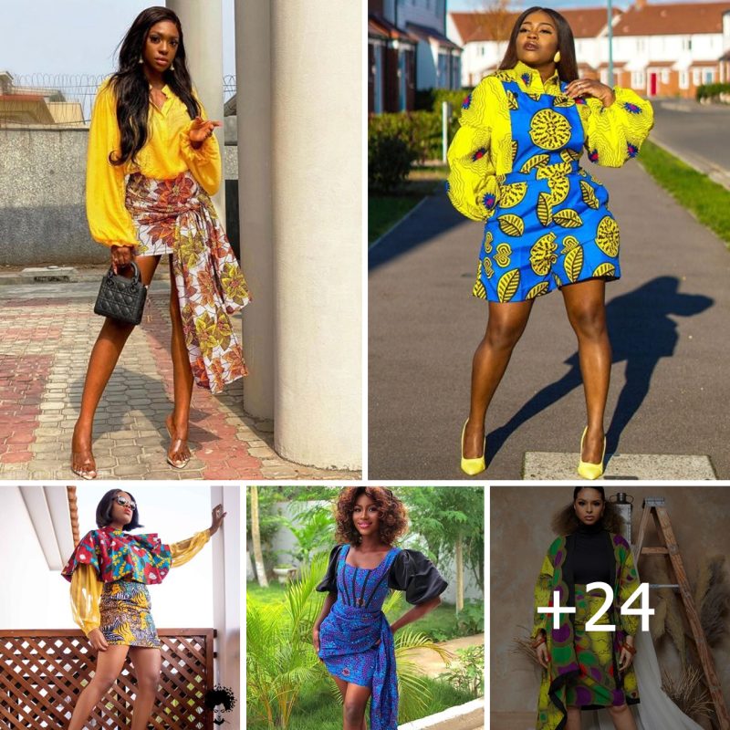 2024 Rare African Clothing Idea For Ladies