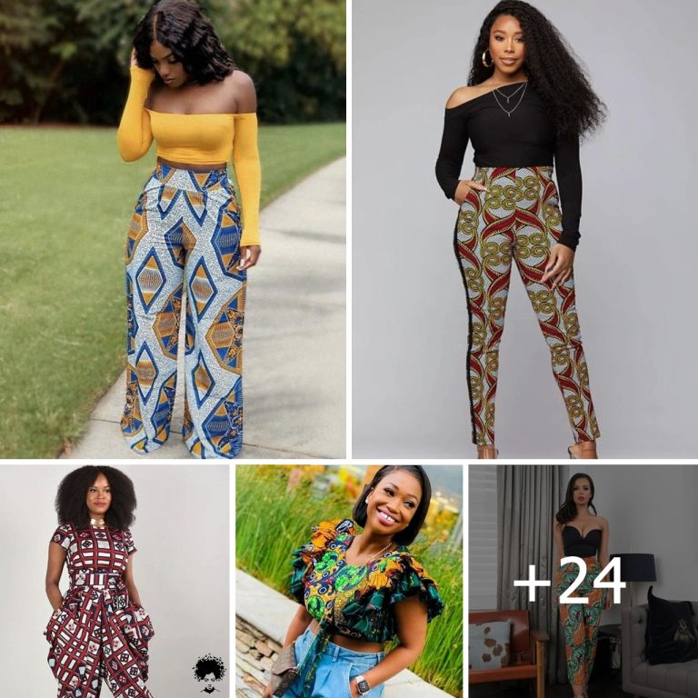 24 Afrocentric Dress Ideas Perfect as Everyday Clothing