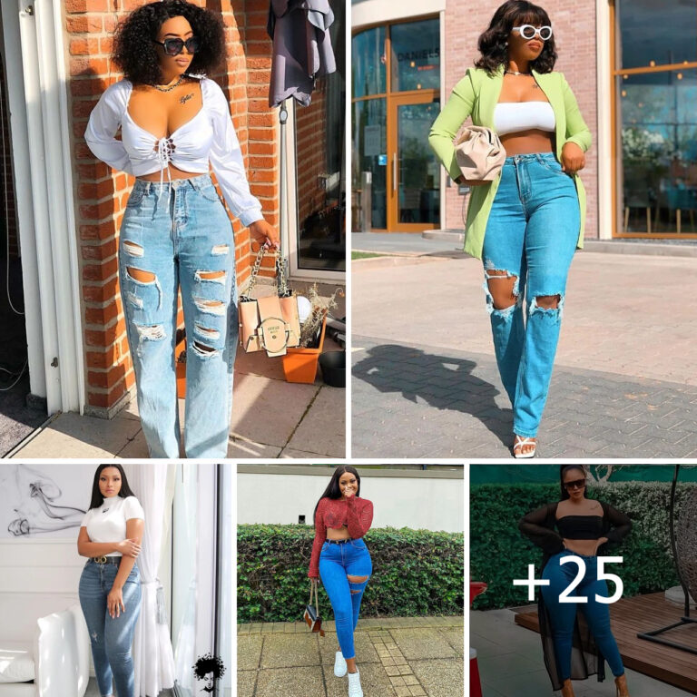 25 Chic Ways to Style Jeans for Summer Fun
