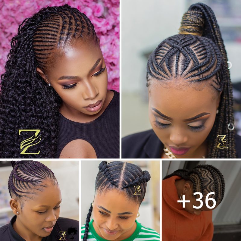 36 Cute Box Braids You Have to Try in 2024
