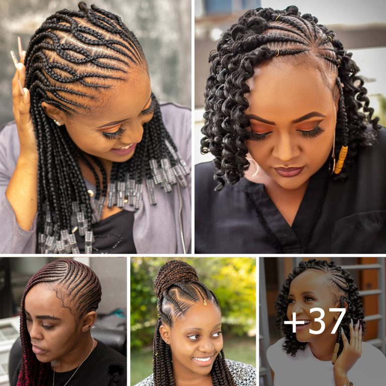 37 PHOTOS: Stylish Recent Braided Hairstyles You Should Consider