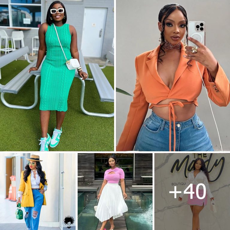 40 Casual but Cute Outfits to Keep You Looking Effortless Throughout Summer