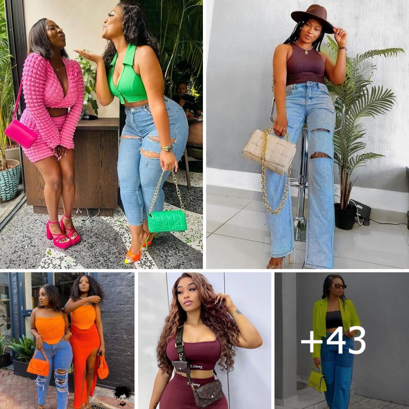 43 of the Best Color Combinations for Clothes to Try Right Now