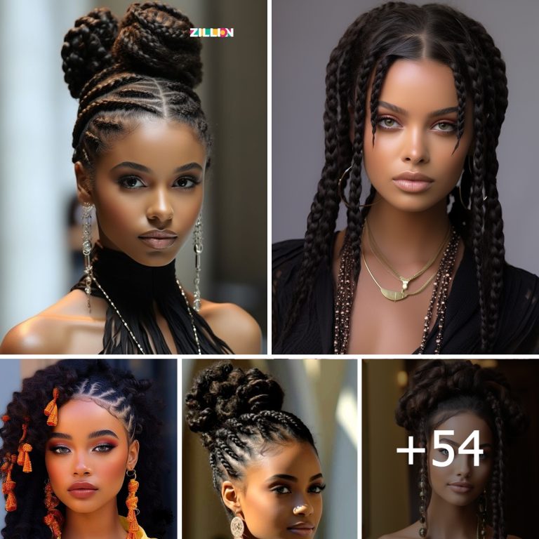 54 Photos: Braided Hairstyles to Try Right Now