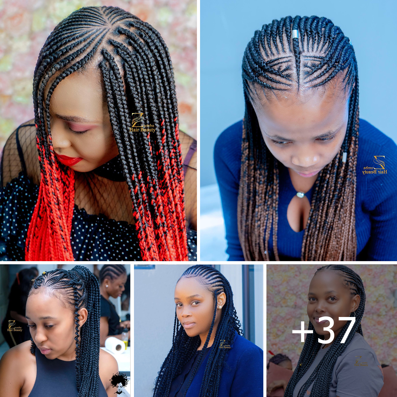 [GALLERY] – 37+ Cool Braided Hairstyles For Women To Try In 2024