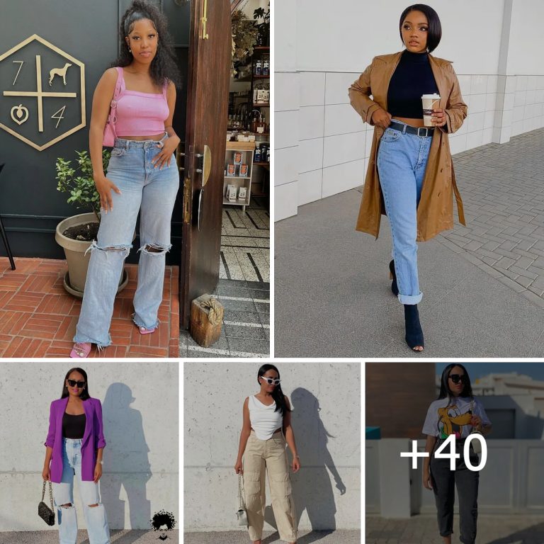 [PHOTO GALLERY] – 40 Stylish Outfits for Every Weekend Occasion