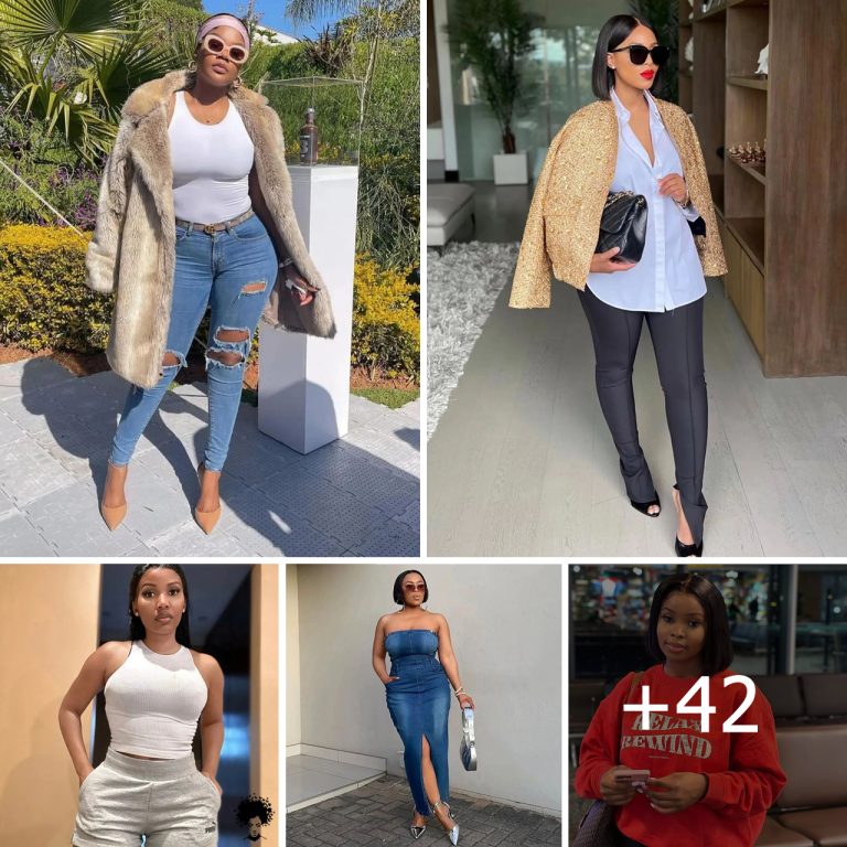 [GALLERY] – Stylish Outfit Combinations to Upgrade Your Weekend Wardrobe