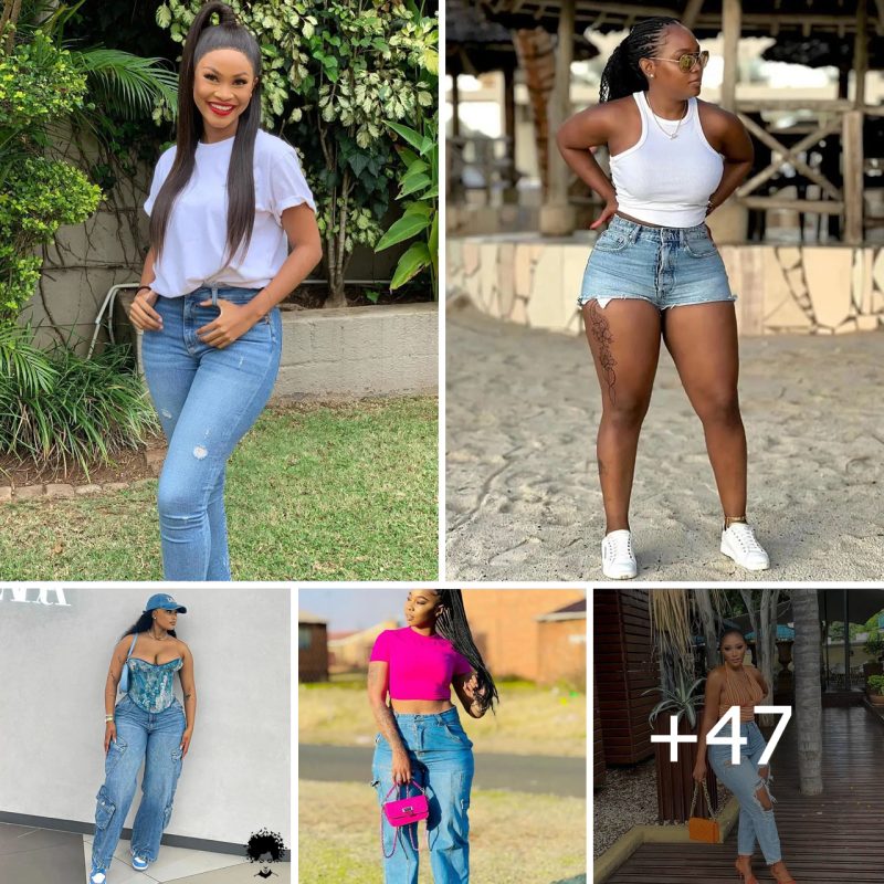 [GALLERY] – Edgy and Chic: Ripped Pants Outfit Inspirations for Bold Looks