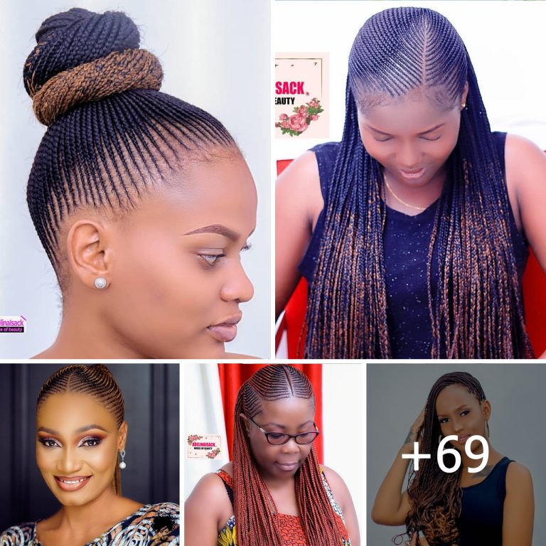 [GALLERY] – Captivating Braided Hairstyle Inspirations