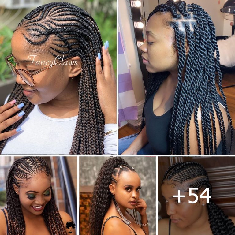 [GALLERY] – Essential Braids Hairstyles for Every Trendy Lady to Explore!