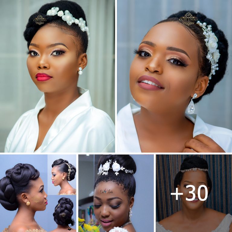 [GALLERY] – Wedding Hairstyles for Every Style and Hair Type