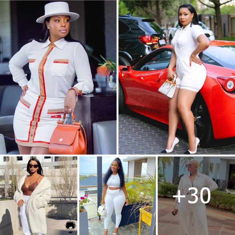 30 White Outfits You Haven’t Considered Yet