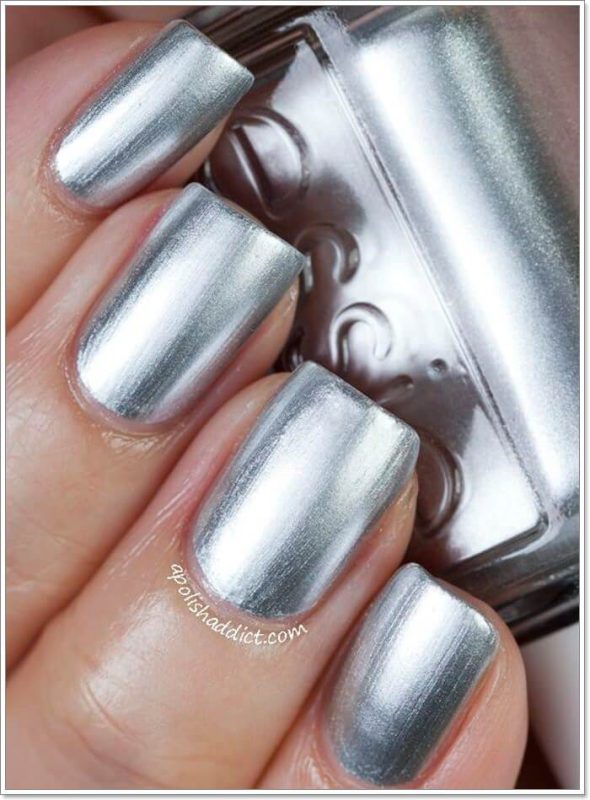 Top 20 Chrome Nail Designs That Are All Over Instagram Feed