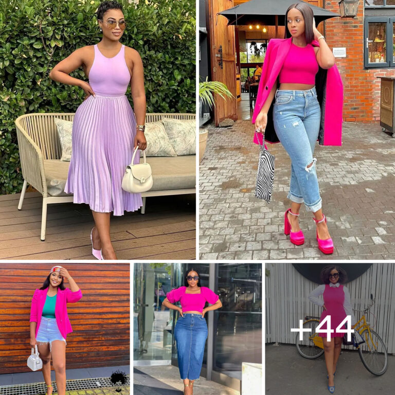 43 Creative Ways to Wear Pink in 2024