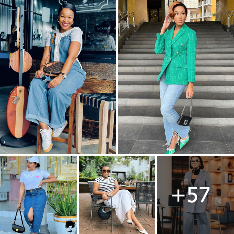 ✨ Dazzle Your Weekend: Chic Outfit Inspirations for Women to Shine ✨