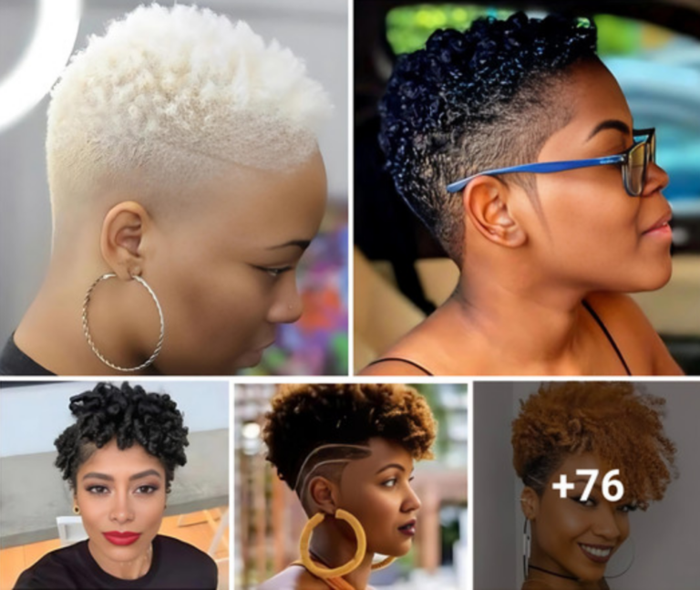Smart and Best Fade Haircuts for Women To Try This 2024