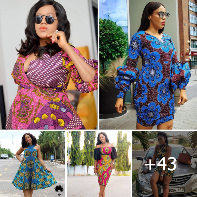 New Ankara Styles for 2024: Unique and Chic Looks for Women