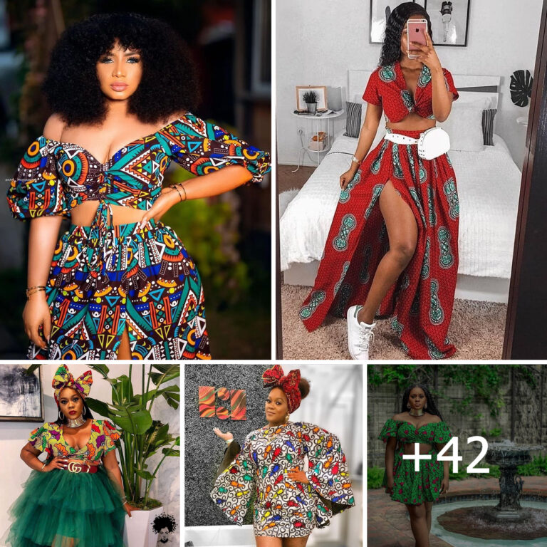 Elegant Ankara Styles for 2024 – Discover New Gowns and Outfits for Women