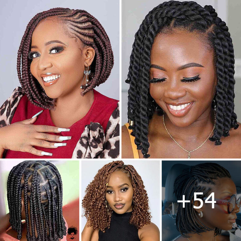 [GALLERY] – Stylish Braided Hairstyles to Try Now