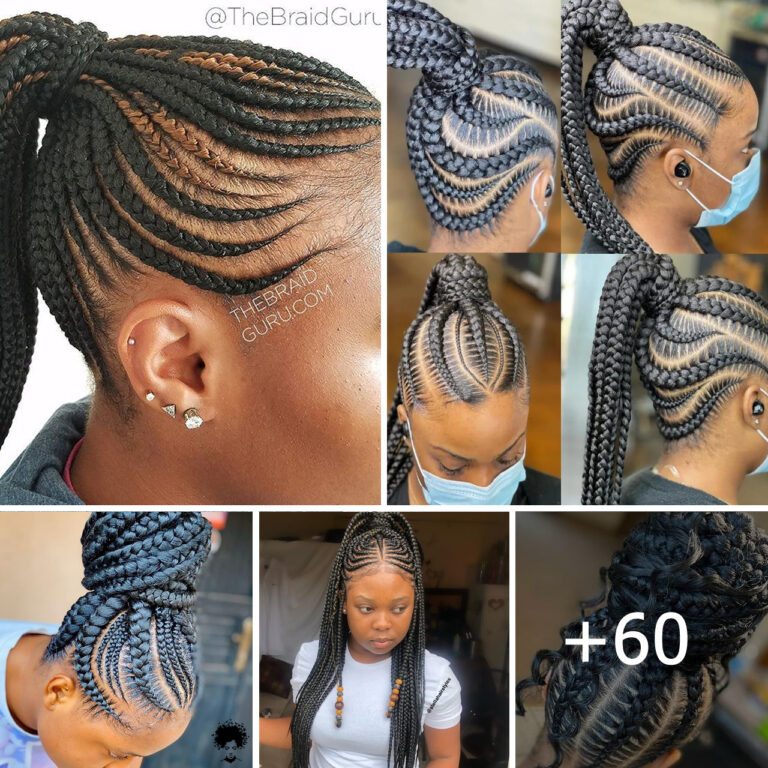 [GALLERY] – Chic Braided Hairstyles for Women