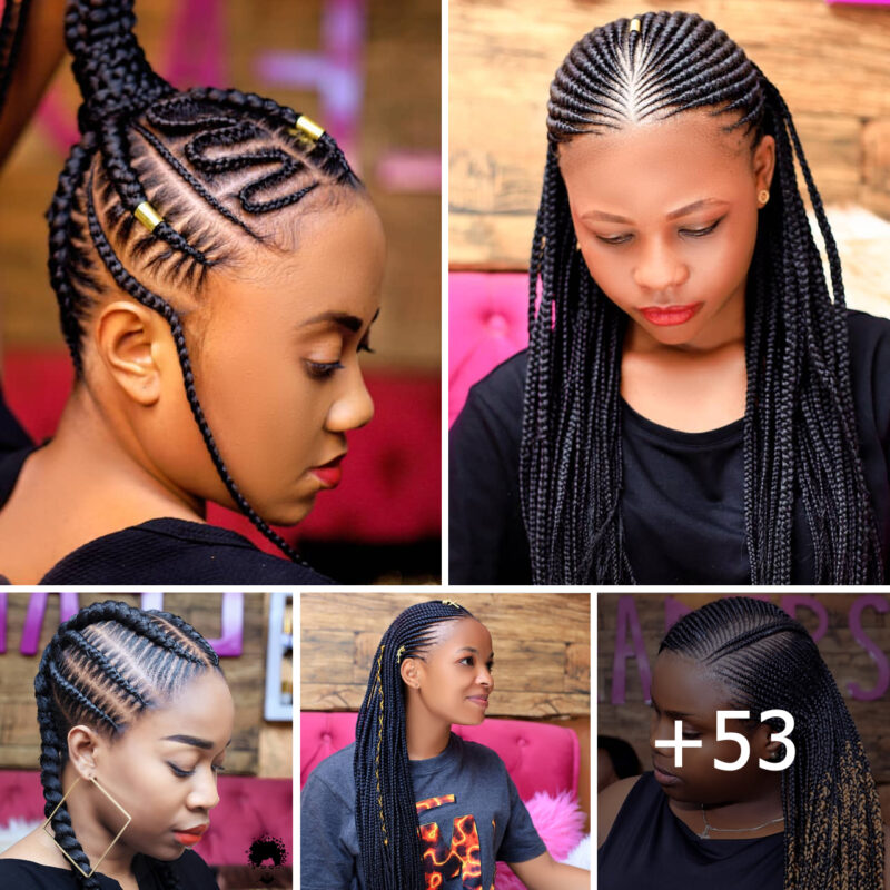 53 Creative Braided Hairstyles to Shape Your Next Look