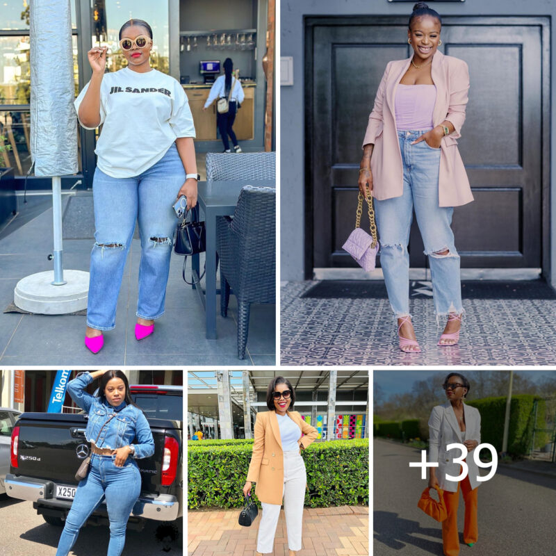 🌟 Glam Up Your Weekend: Stylish Outfit Ideas for Her to Shine 🌟